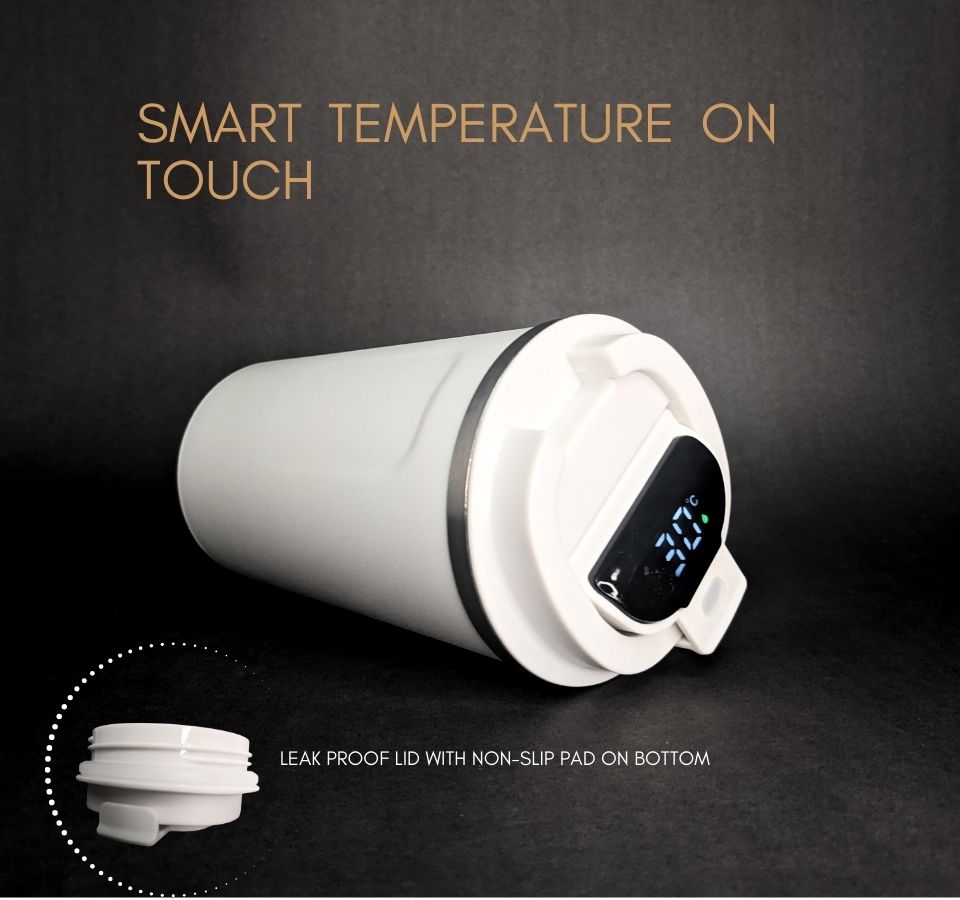 NXSTO Coffee Mug Temperature Display
