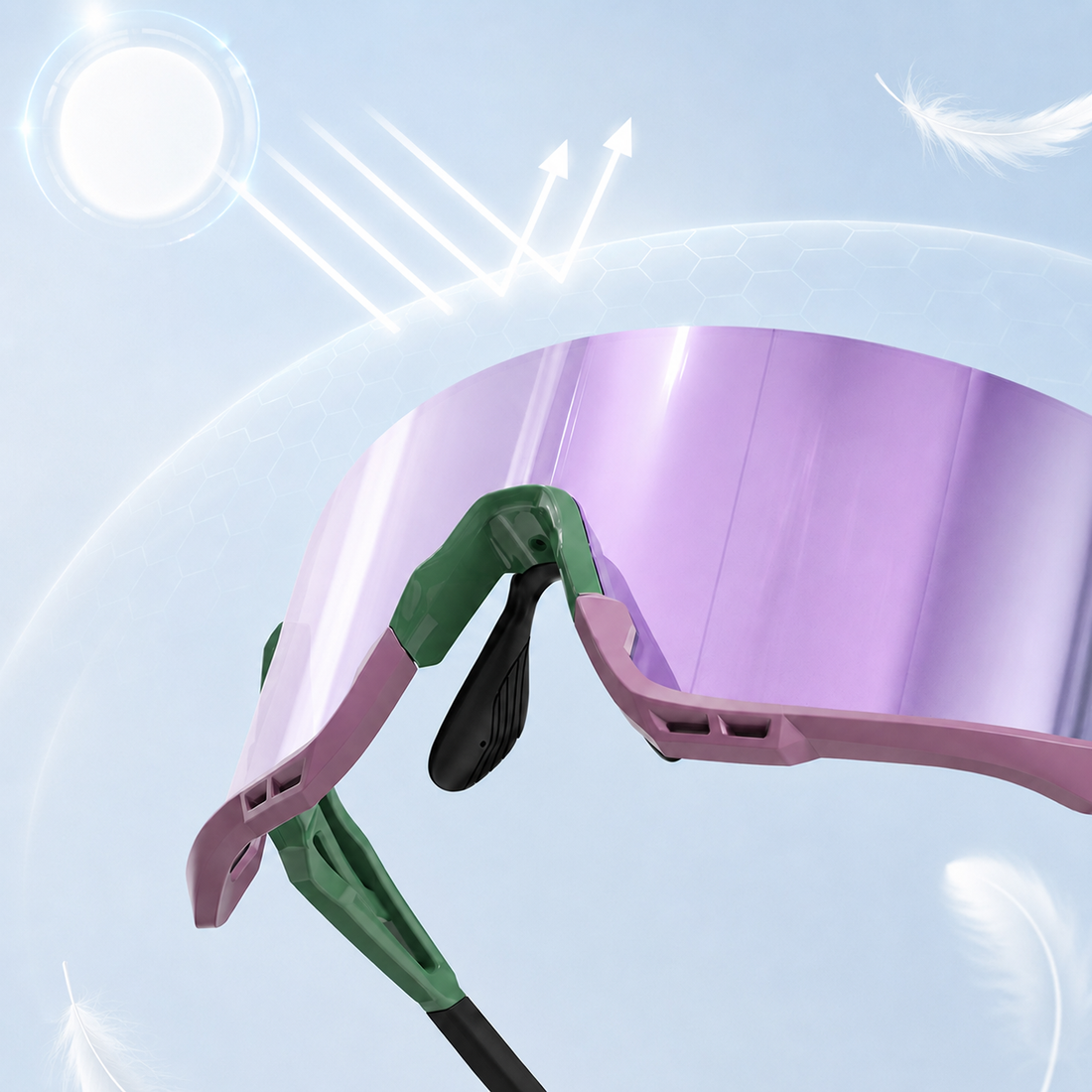 UV400 Lenses: Why They’re So Popular in Sports Eyewear