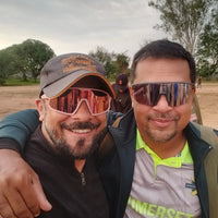 Kaushik M