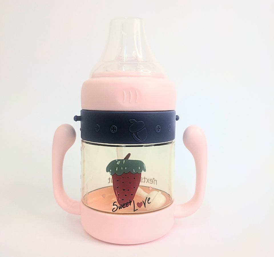 NXSTO Anti-Spill Sippy Cup
