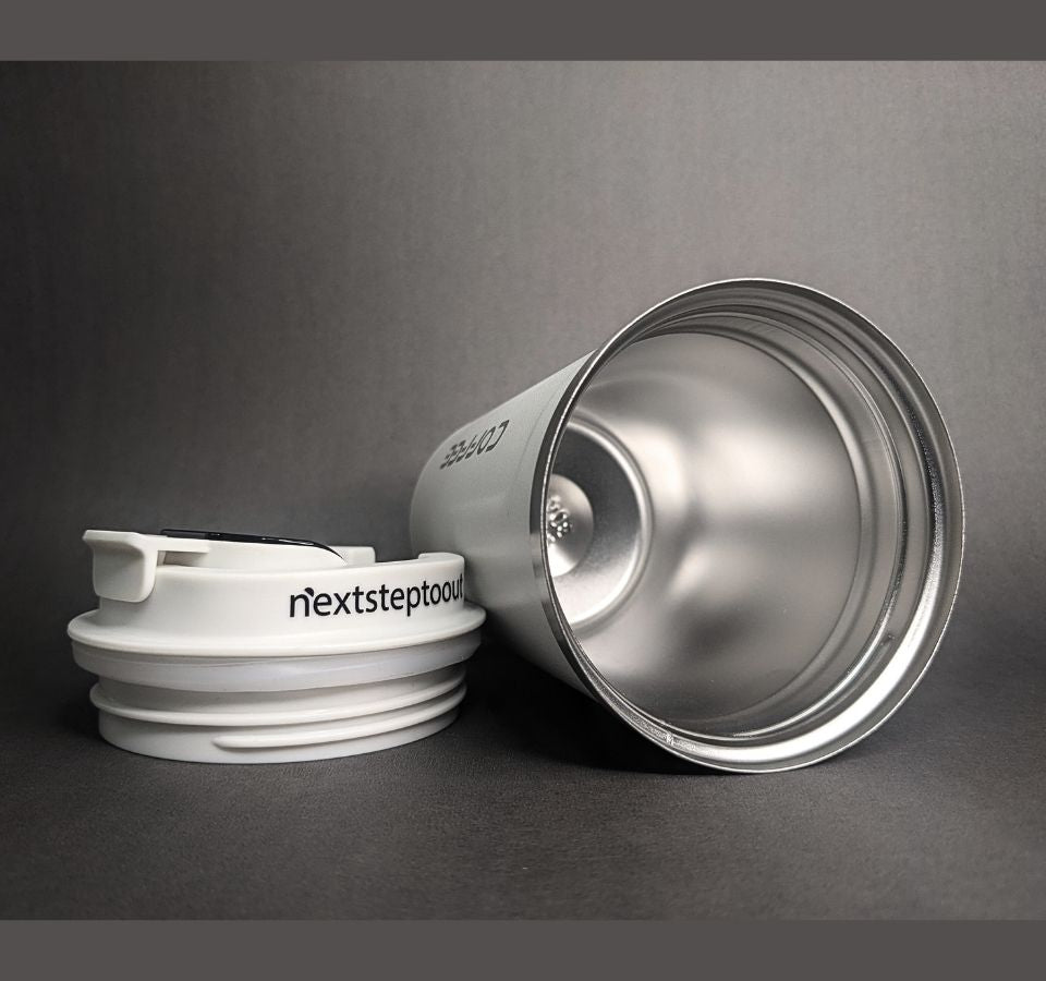 NXSTO Coffee Mug Temperature Display
