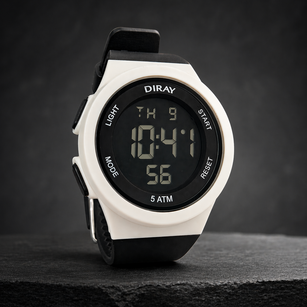 DIRAY 348GH - Digital watch