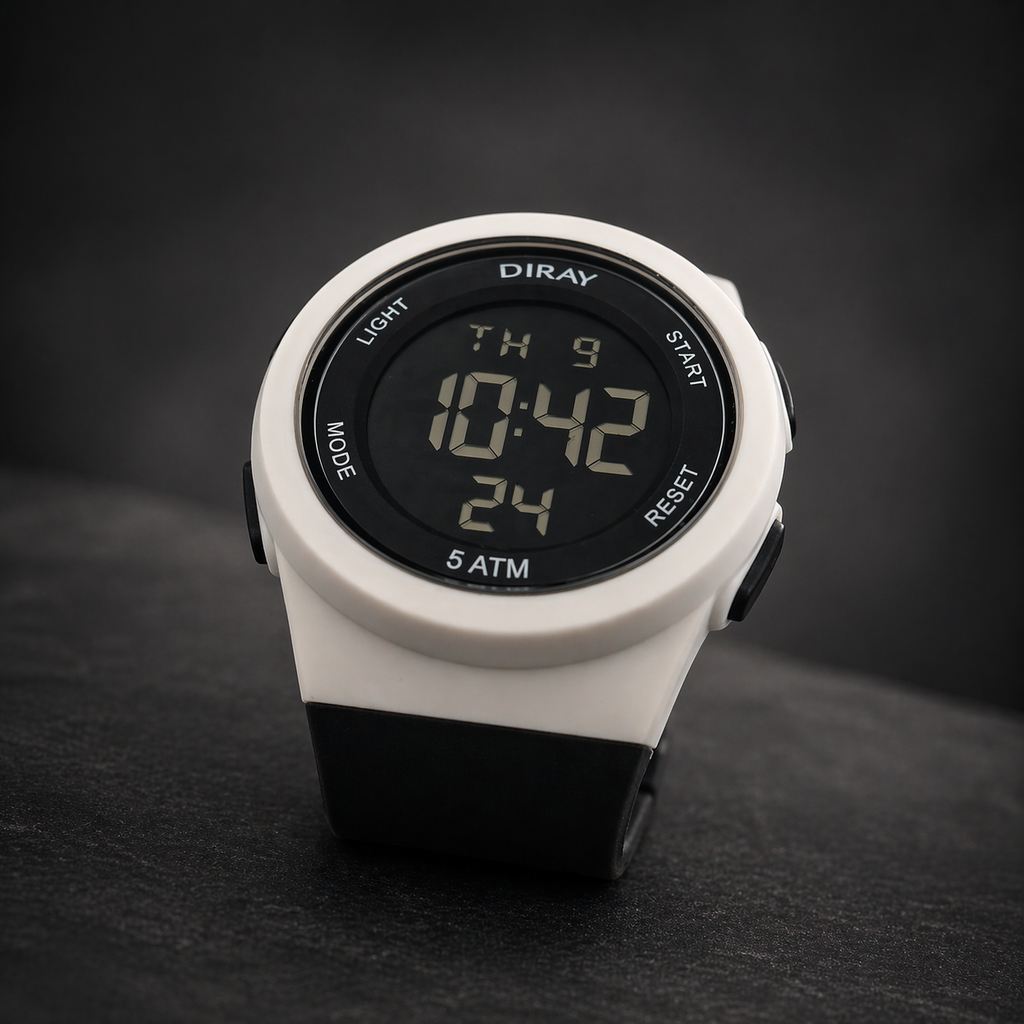 DIRAY 348GH - Digital watch