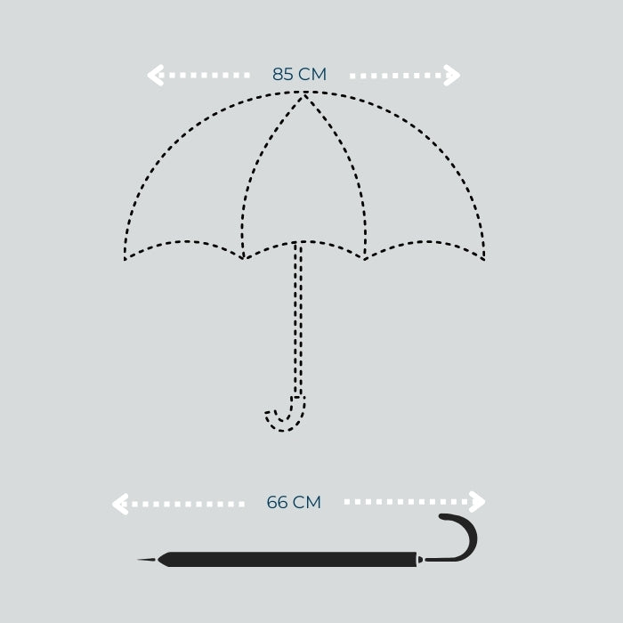 NXSTO Kids Umbrella Lion Print