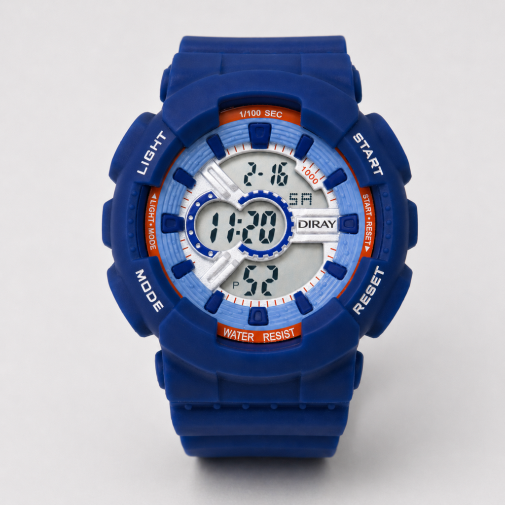 DIRAY 216L - Teen Digital Watch