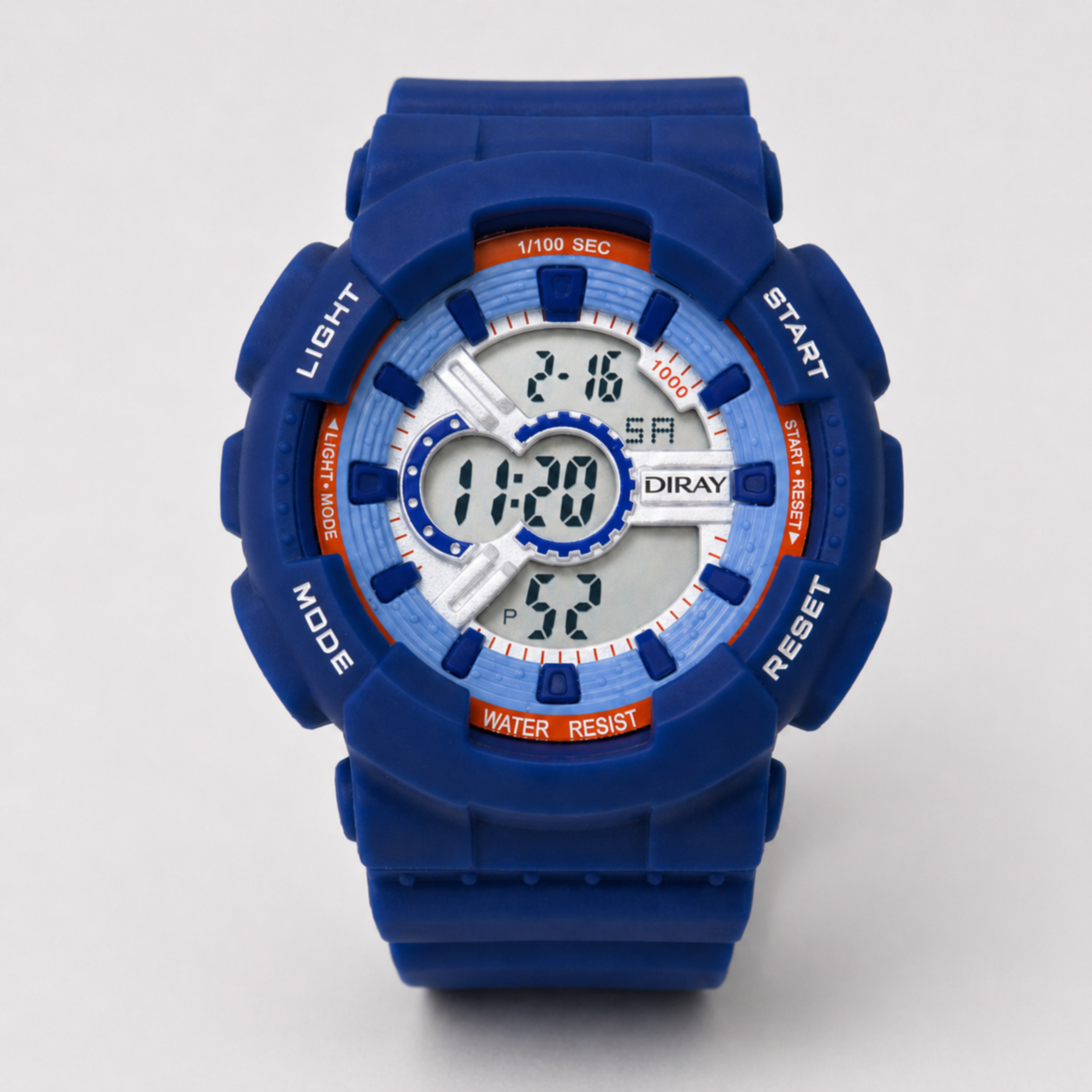 DIRAY 216L - Teen Digital Watch