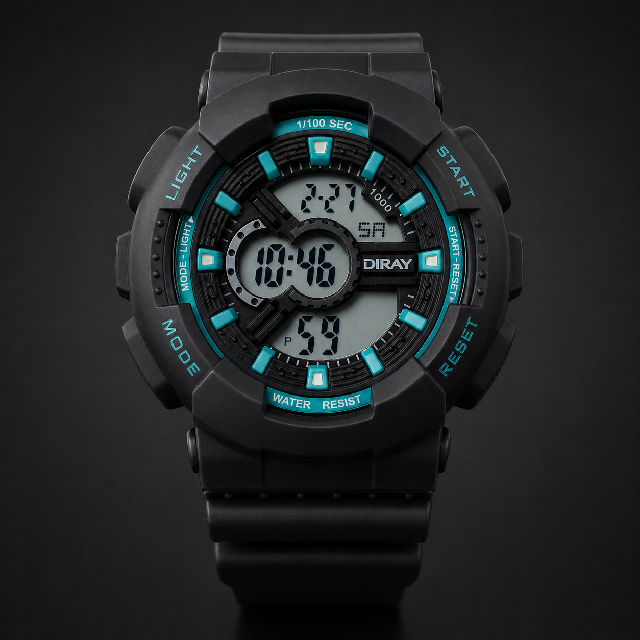 DIRAY 216L - Teen Digital Watch
