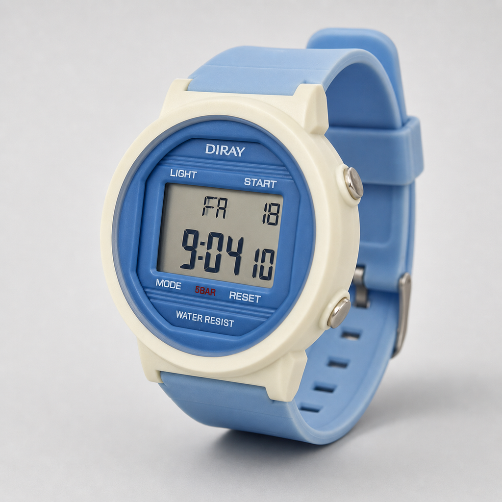 DIRAY 219L - Women Digital Watch