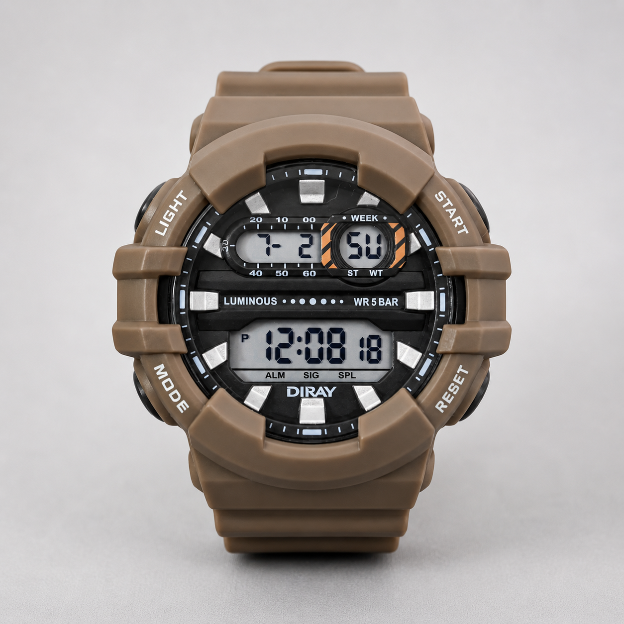 DIRAY 2242G - Digital Watch