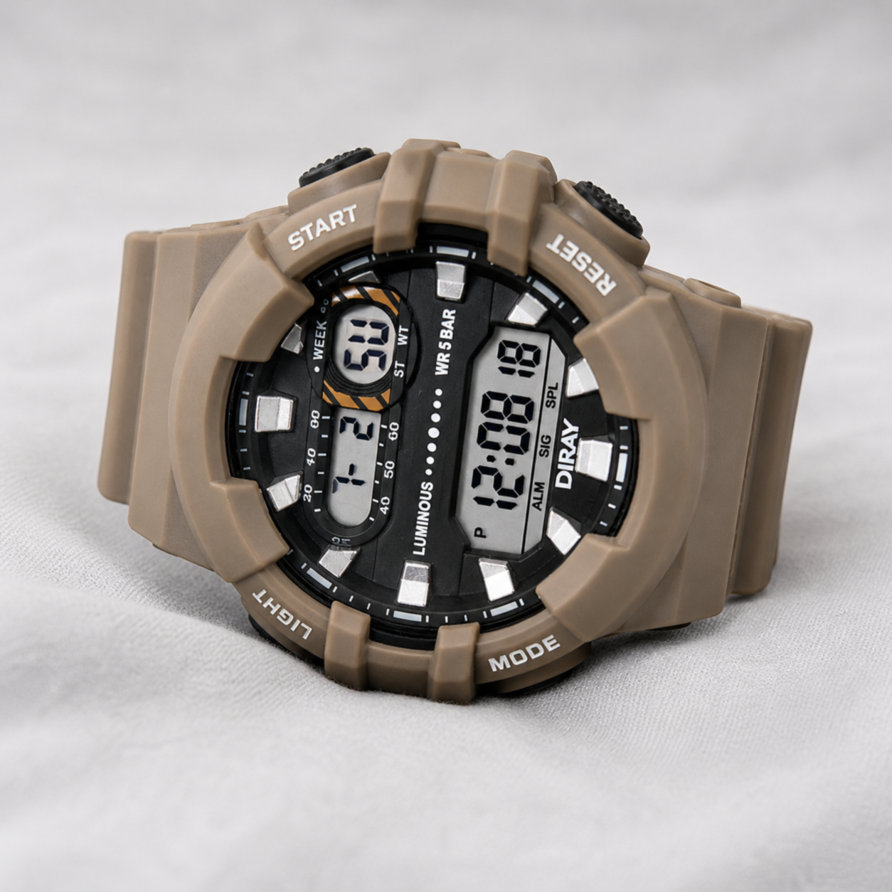 DIRAY 2242G - Digital Watch