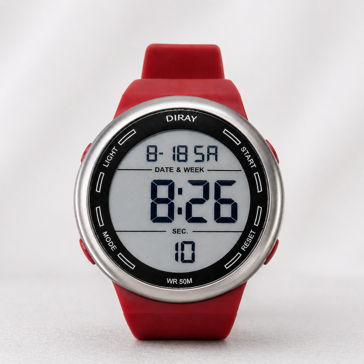DIRAY 24702 - Digital Watch