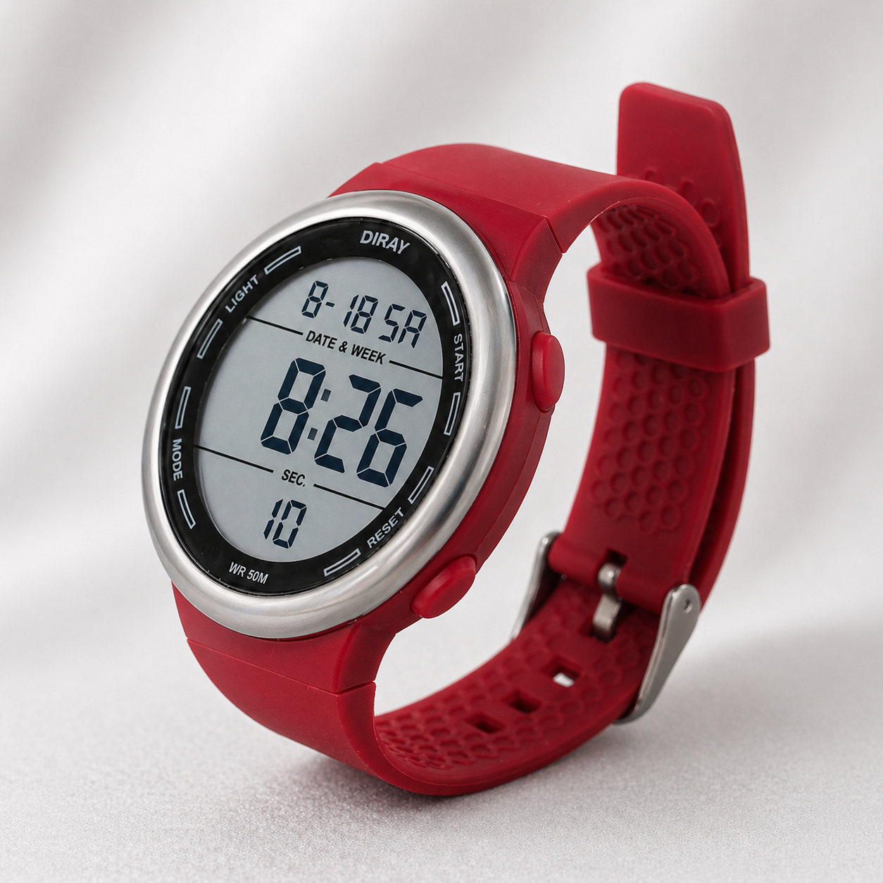 DIRAY 24702 - Digital Watch