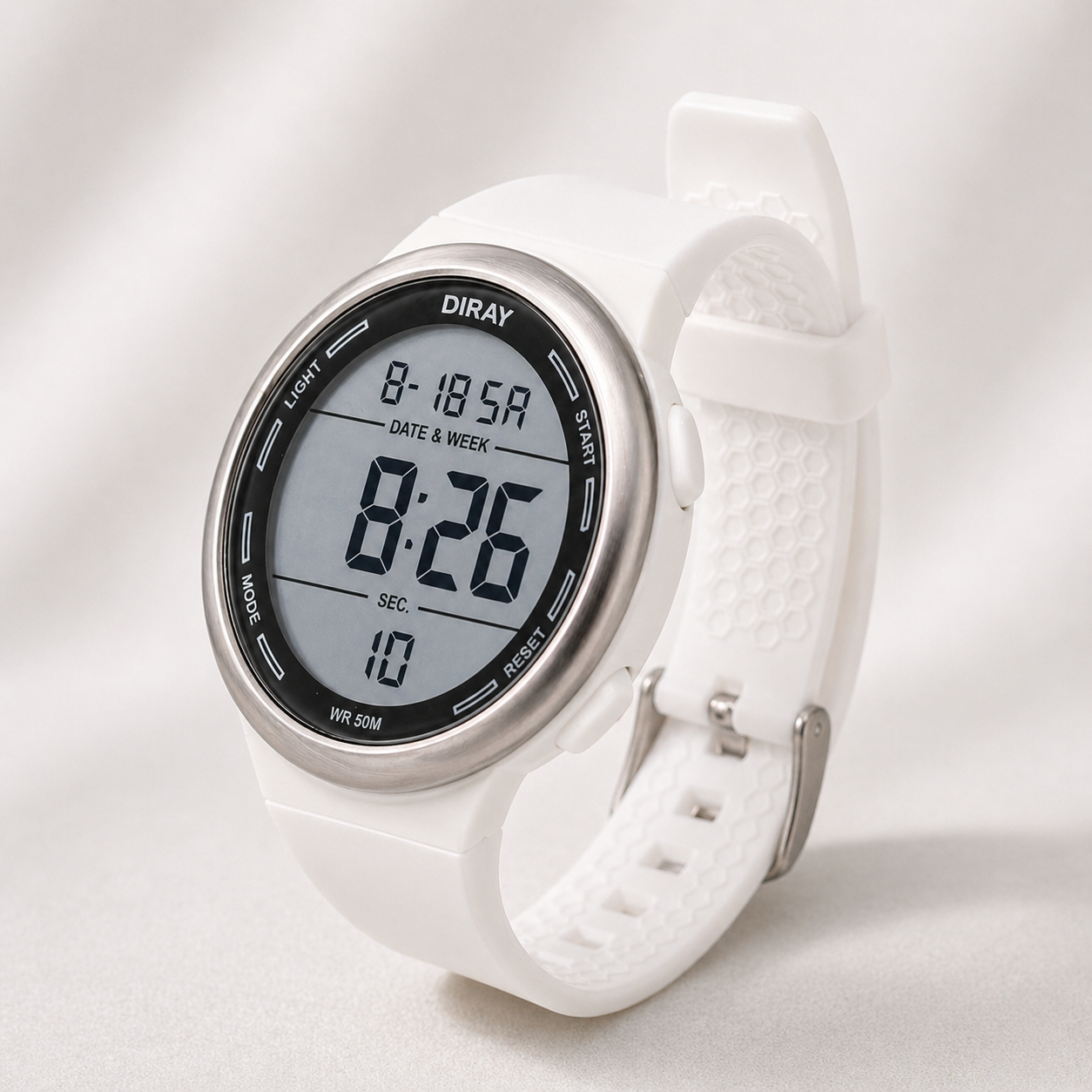DIRAY 24702 - Digital Watch