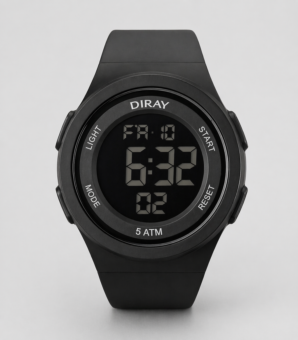 DIRAY 348GH - Digital watch